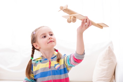 Jouets en bois